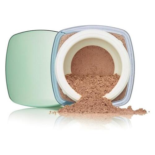 Løst støv True Match Minerals L'Oreal Make Up 6.N-honey 10