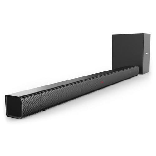 Trådløs soundbar Philips HTL1510B/12 Bluetooth 110W Sort