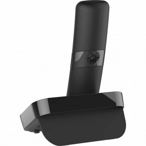 Fastnettelefon Alcatel F860 Trio - sort med håndfri