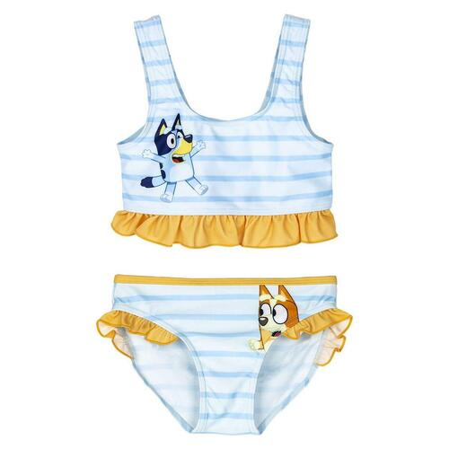 Bikini Bluey Blå 4 år