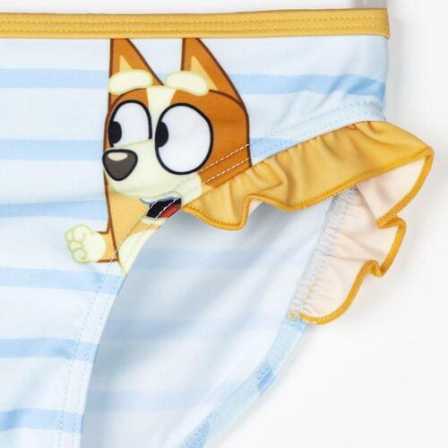 Bikini Bluey Blå 4 år