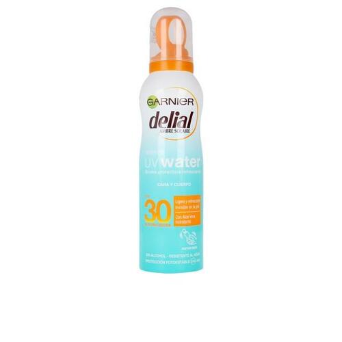 Solbeskyttelse - spray UV Water Garnier Spf 30 (200 ml)