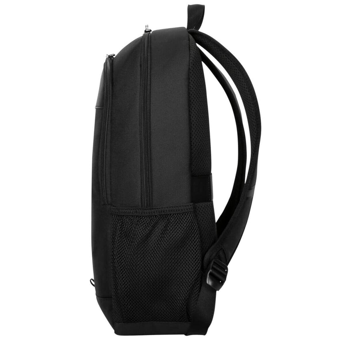 Laptop Rygsæk Targus Tbb943gl Sort
