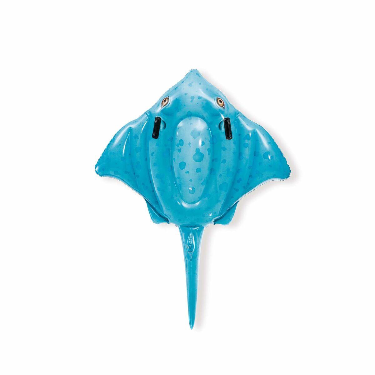 Oppustelig Figur Til Pool Intex Manta 185 X 145 Cm