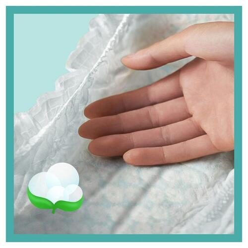 Engangsbleer Pampers 5 (150 enheder)