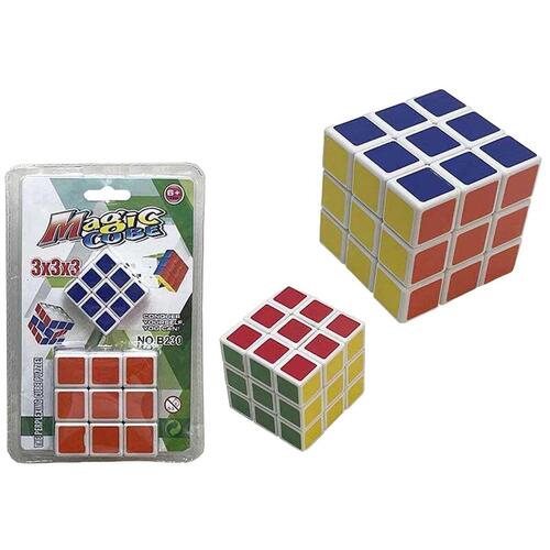 Rubiks terning 3x3x3 2 Dele