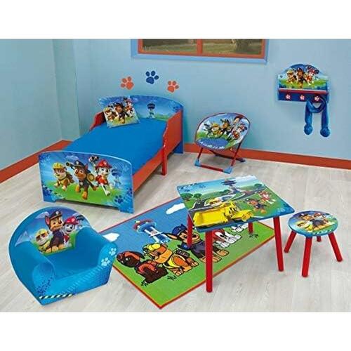 Børnetæppe The Paw Patrol 120 x 80 cm