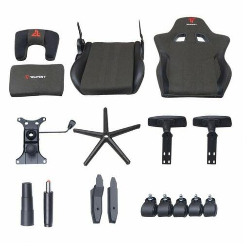 Gaming-stol Tempest Bigboy Sort