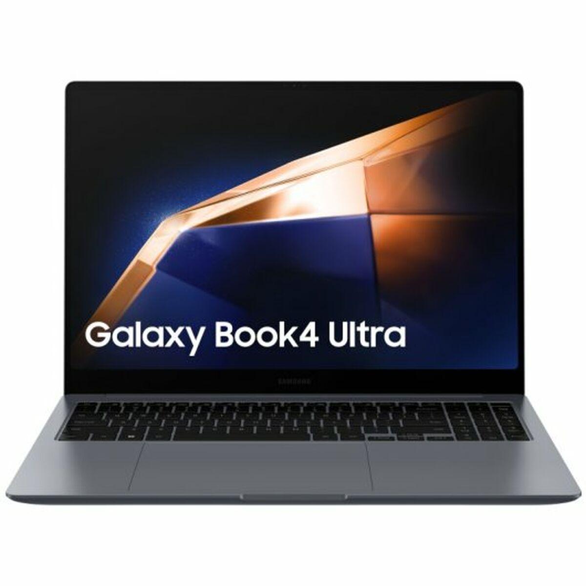 Bærbar computer Samsung Galaxy Book4 Ultra NP960XGL-XG1ES 16" Intel Evo Core Ultra 7 155H 16 GB RAM 1 TB SSD Nvidia Geforce RTX