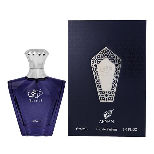 Herreparfume Afnan EDP Turathi Homme Blue 90 ml (OUTLET A+)