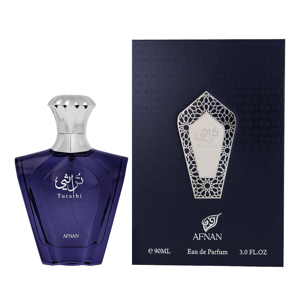 Herreparfume Afnan EDP Turathi Homme Blue 90 ml