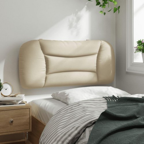 Gavlpude Hvar til 90 cm madras - cremefarvet