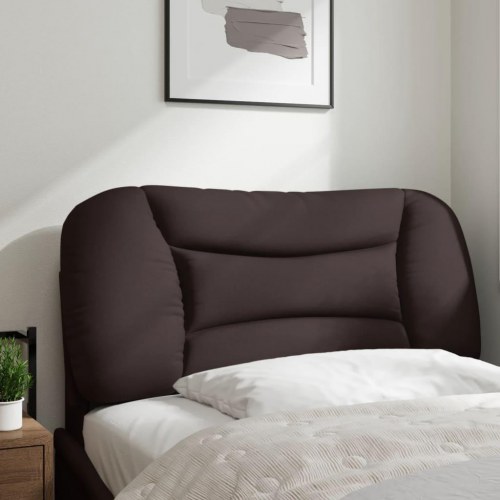 Gavlpude Hvar til 90 cm madras - mørkebrun