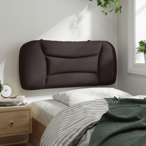 Gavlpude Hvar til 90 cm madras - mørkebrun