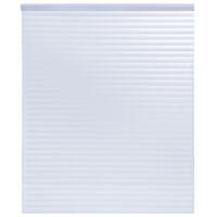 Vinduesfolie 90x500 cm persienne PVC matteret