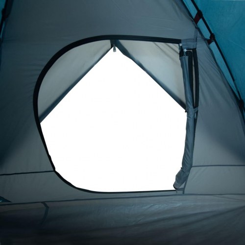 Campingtelt til 6 personer - blå