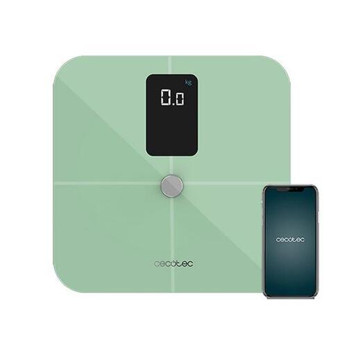 Digital badevægt Surface Precision 10400 Smart Healthy Vision Grøn