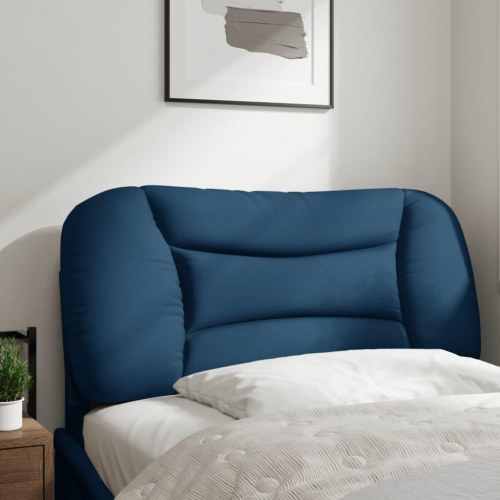 Gavlpude Hvar til 90 cm madras - blå