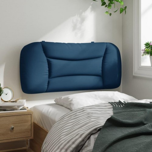 Gavlpude Hvar til 90 cm madras - blå