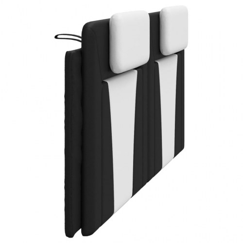 Gavlpude Viana 200 cm - sort og hvid