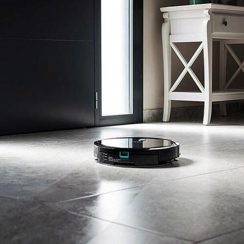 Robotstøvsuger Conga 1099 Connected 1400 Pa 64 dB WiFi Sort