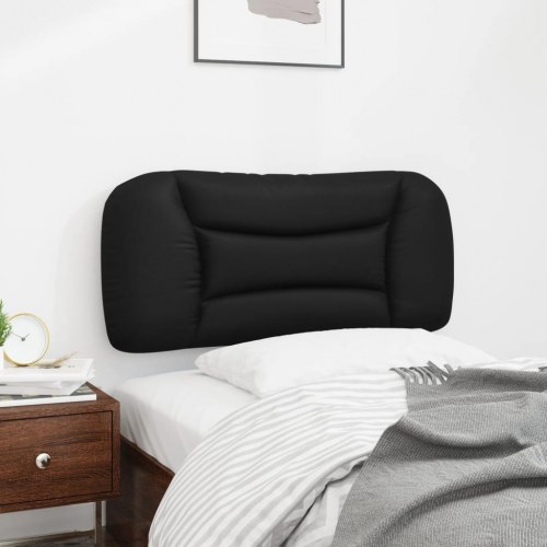 Gavlpude Hvar 90 cm - sort kunstlæder