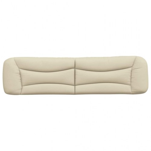 Gavlpude Hvar 200 cm - cremefarvet