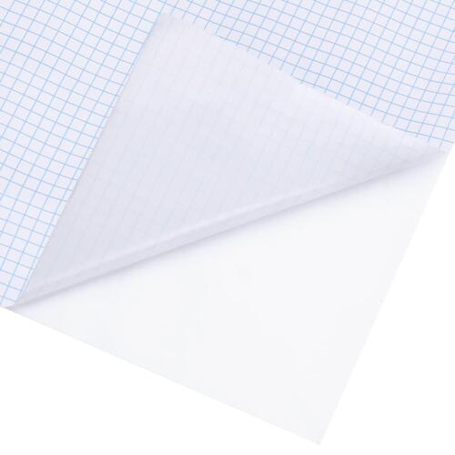 Selvklæbende folie til møbler 90x500 cm PVC mat sort