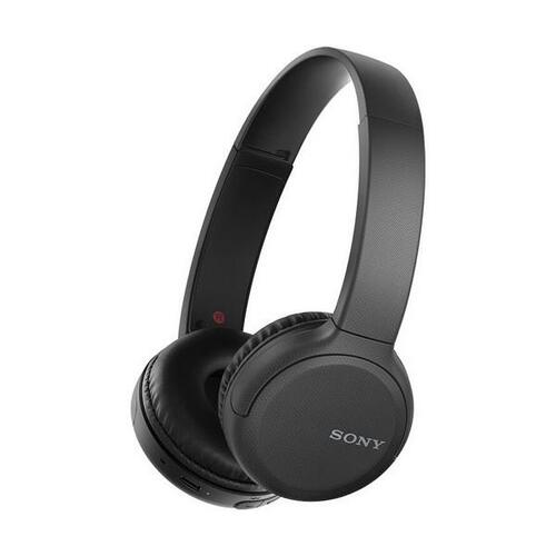 Bluetooth-hovedtelefoner Sony WHCH510 Sort