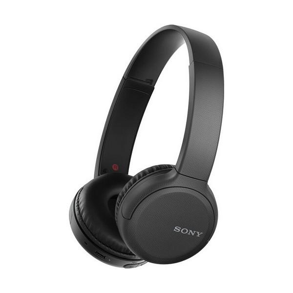 Bluetooth-hovedtelefoner Sony WHCH510 Sort
