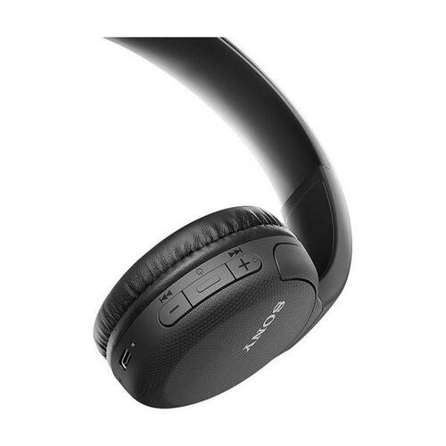 Bluetooth-hovedtelefoner Sony WHCH510 Sort