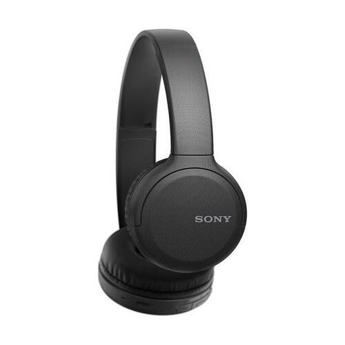 Bluetooth-hovedtelefoner Sony WHCH510 Sort