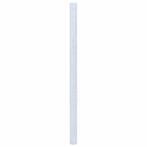 Vinduesfolie 45x500 cm PVC stjernemønster matteret