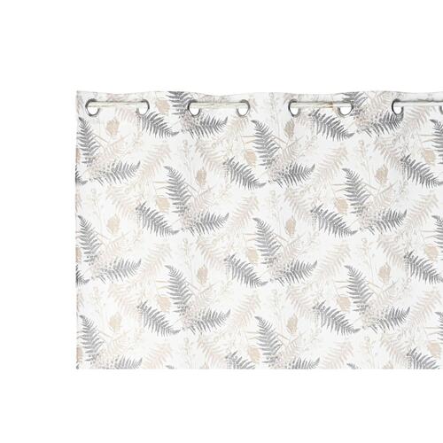 Gardin Home ESPRIT Udskrevet 140 x 0,3 x 260 cm