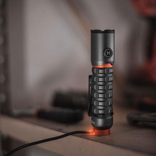 Genopladelig LED-lommelygte Nebo Torchy 2K 2000 Lm Kompakt