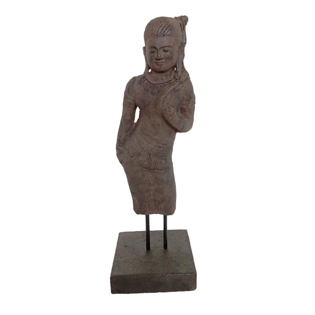 Dekorativ Figur Home Esprit 20 X 20 X 60 Cm