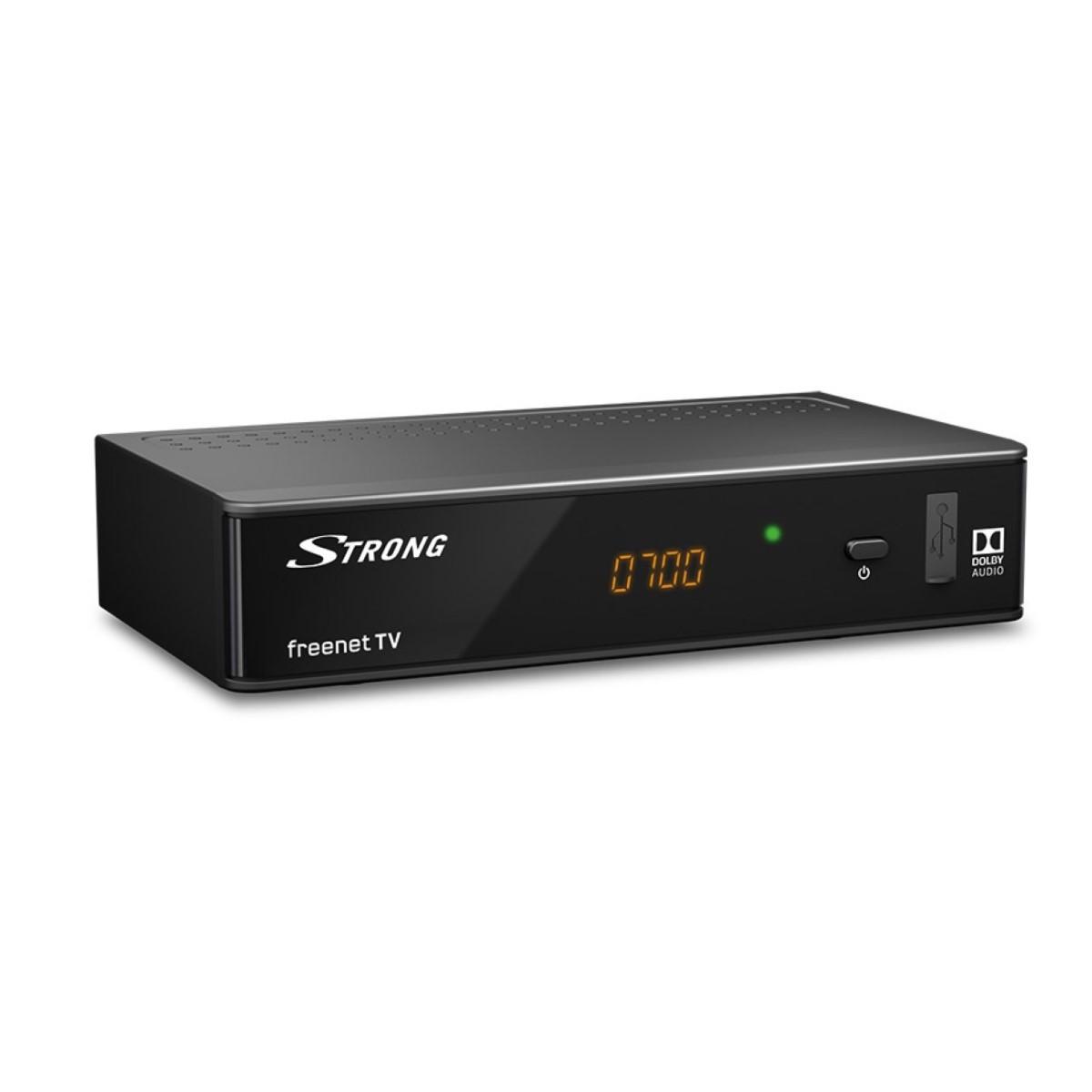 TDT-tuner STRONG Sort DVB-T2