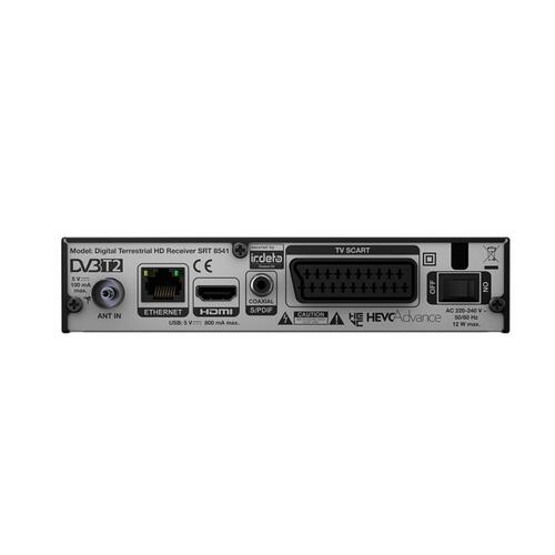 TDT-tuner STRONG Sort DVB-T2