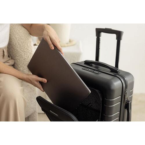 Håndbagage Numada T21 Business Sort 38 L 55 x 35,5 x 23,5 cm Powerbank USB
