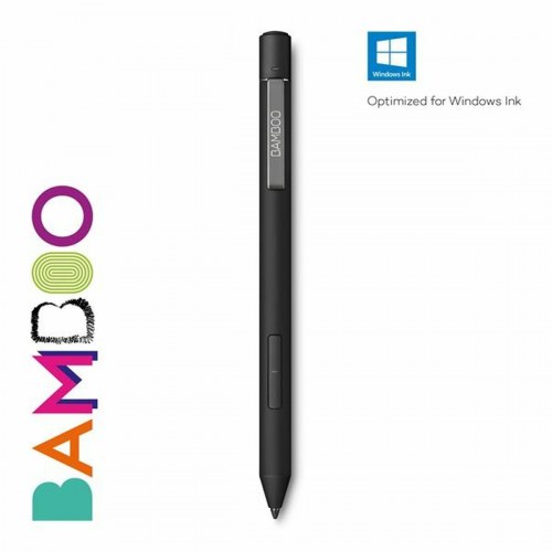 Wacom Bamboo Ink stylus - Sort