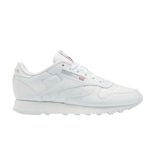 Reebok Classic Leather dame sneakers - hvid (str. 41)