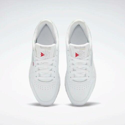 Reebok Classic Leather dame sneakers - hvid (str. 41)