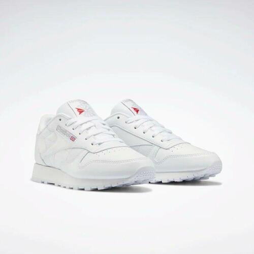 Reebok Classic Leather dame sneakers - hvid (str. 41)