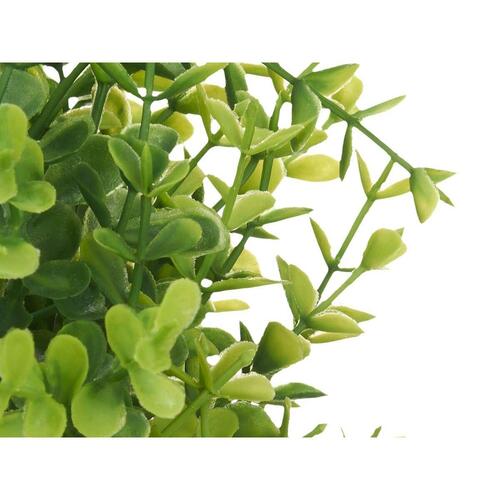 Dekorativ plante Plastik Stor (6 enheder)