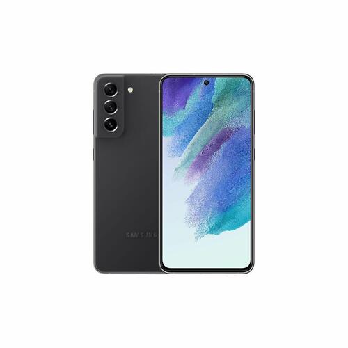 Smartphone Samsung Galaxy S21 FE 5G Grå 6,4'' 6,4" 128 GB 6 GB RAM Octa Core Snapdragon 888 Sort Grafit