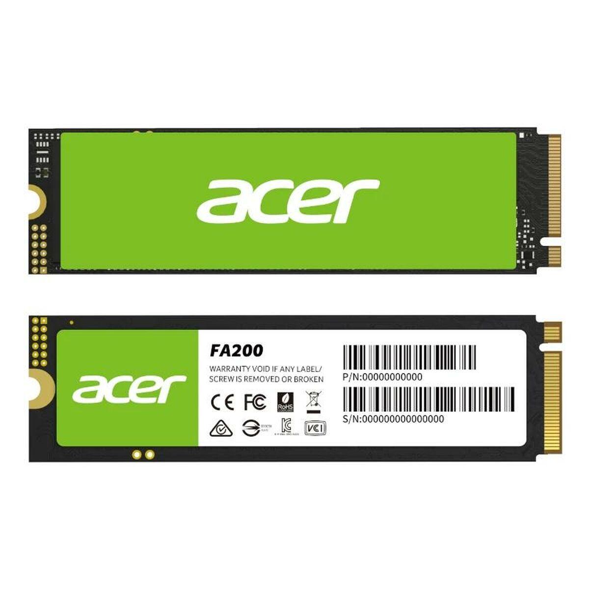 Harddisk Acer Bl.9bwwa.125 2 Tb Ssd