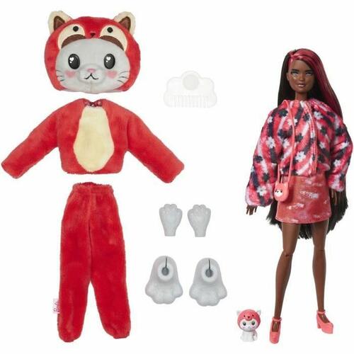 Dukke Barbie Cutie Reveal Panda