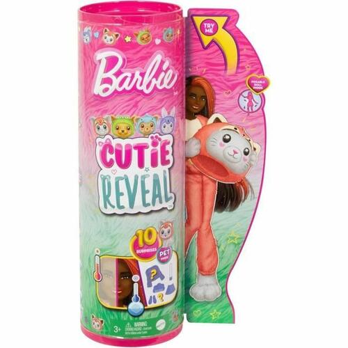 Dukke Barbie Cutie Reveal Panda