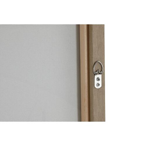 Sæt med 3 malerier Home ESPRIT Palmer Tropisk 180 x 4 x 120 cm (3 Dele)