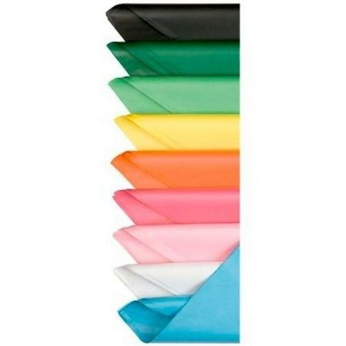 Sadipal silkepapir orange 50 x 75 cm - 520 ark